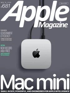 AppleMagazine - 11.15.2024