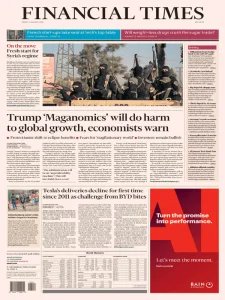 Financial TImes USA - 3.01.2025