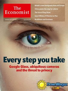 The Economist Europe - 16-22 November 2013