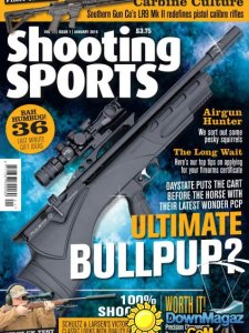 Shooting Sports UK - January 2016