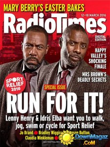 Radio Times - March 12, 2016