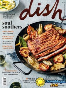 Dish - June-July 2016