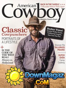 American Cowboy - 06/07 2017