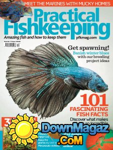 Practical Fishkeeping - 12.2017