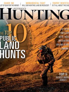 Petersen's Hunting - 09.2017