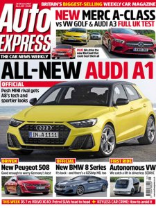 Auto Express - 20.06.2018