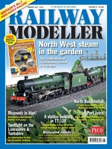 Railway Modeller - 08.2022