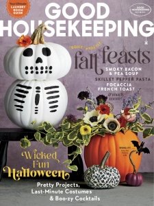 Good Housekeeping USA - 10.2022