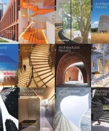 Architectural Record - 2021 Full Year