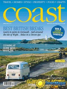 Coast - April 2015