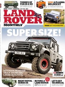 Land Rover Monthly - 06.2015