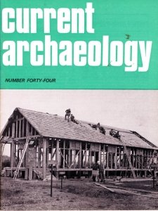 Current Archaeology - Is. 44 1974