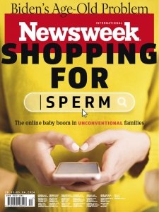 Newsweek Int - 29.03.2024