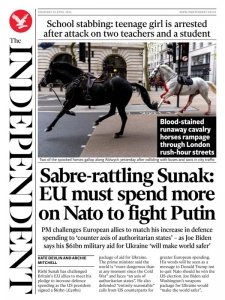 The Independent - 25.04.2024