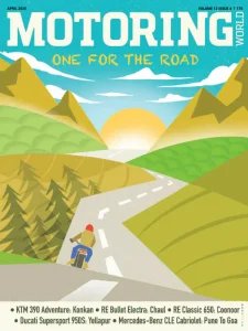 Motoring World - 04.2025
