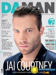 Da Man - April/May 2014