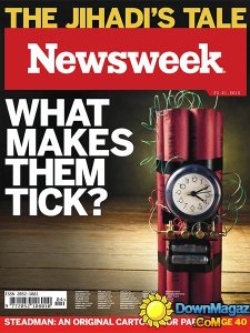 Newsweek - 23 January 2015