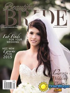 Beautiful Bride - Winter/Spring 2015