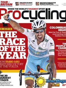 Procycling UK - November 2015