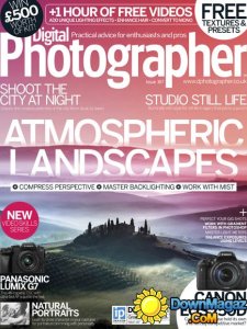 Digital Photographer UK – Issue 167 2015