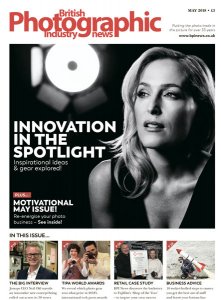 British Photographic Industry News - 05.2018