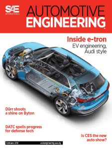 Automotive Engineering - 02.2019