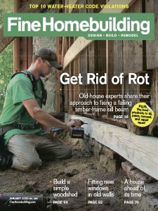 Fine Homebuilding - 12/01 2020