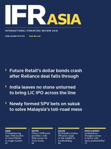 IFR Asia - 04.30.2022