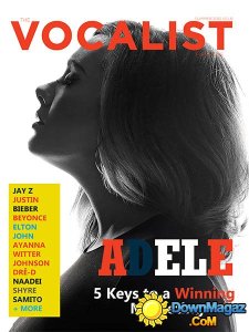 The Vocalist - Summer 2016