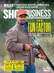 Shot Business - 10/11 2019