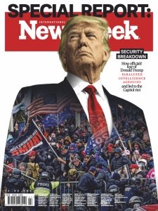 Newsweek Int - 12.02.2021