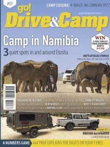 Go! Drive & Camp - 10/11 2025