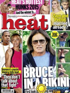 Heat UK - 2 May 2015