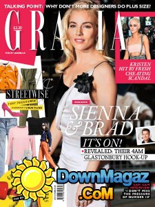 Grazia UK - 10.07.2017