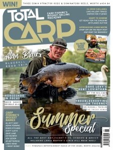 Total Carp - Summer 2019