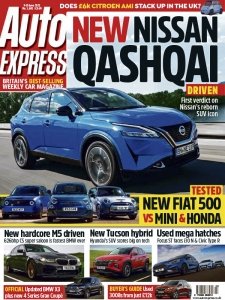 Auto Express - 9.06.2021