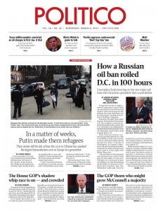 Politico - 03.09.2022