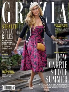 Grazia UK - 21.08.2023