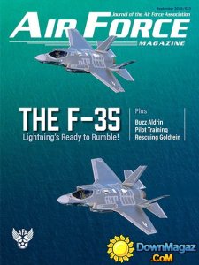 Air Force - September 2016