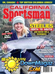 California Sportsman - 02.2017