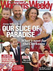 Woman's Weekly NZ - 21.05.2018