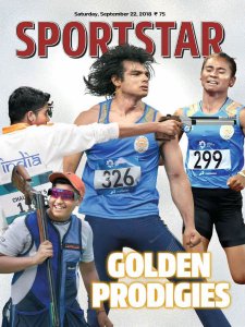 Sportstar - 09.22.2018