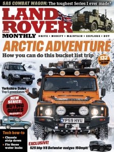 Land Rover Monthly - 04.2021