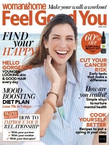 Woman & Home Feel Good You - 04.2024