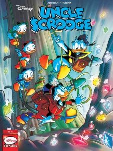 Disney Uncle Scrooge - Is. 45 2025