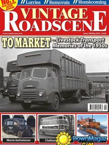 Vintage Roadscene - May 2016