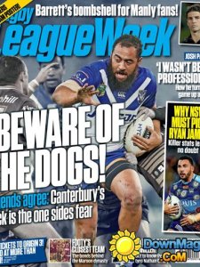 Rugby League Week - 30 June 2016