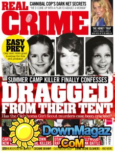 Real Crime - Issue 23 2017