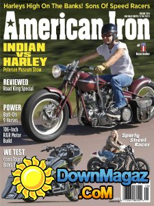 American Iron - Issue 351 2017