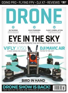 Drone UK – 05.2018